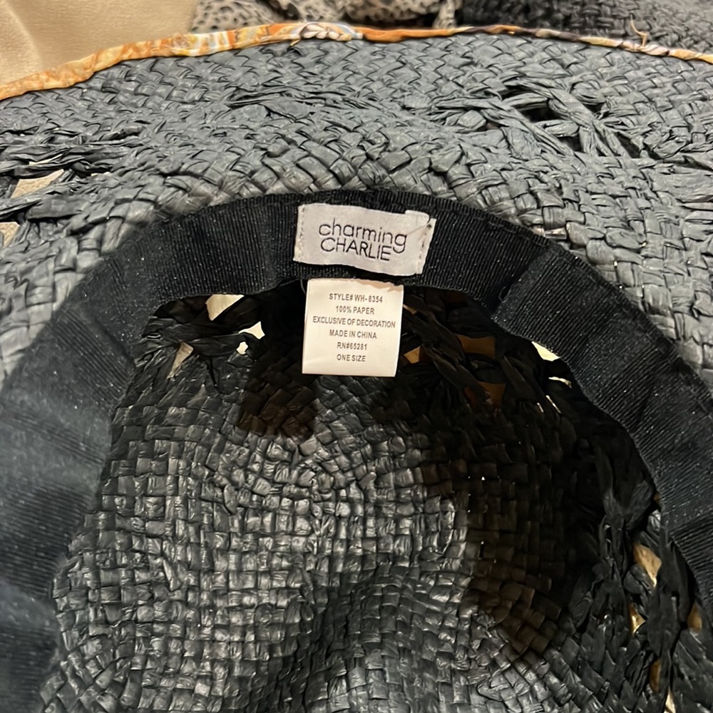 Bundle Of Draw Hats Different Colors , Sizes Or B… - image 2